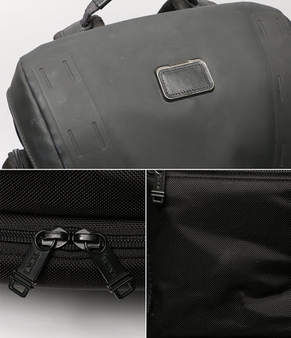 TUMI Alpha Bravo エクスペディション バックパック 232719D メンズ トゥミ