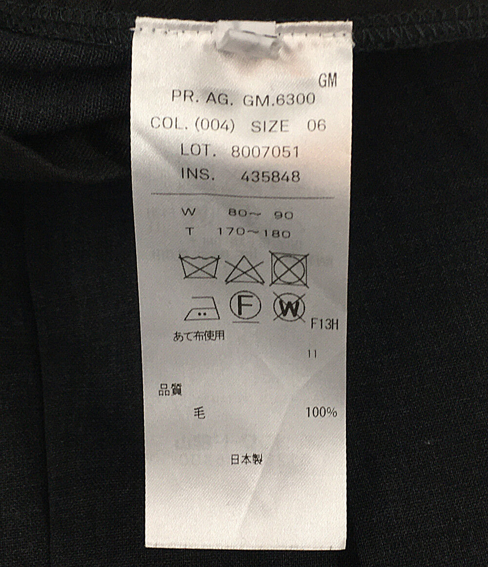 エイトン 美品 パンツ pr.ag.gm.6300 8007051 メンズ SIZE 6 ATON