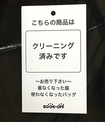 美品 Col Pierrot コルピエロ 長袖ブラウス シアー 24-051-520-2030-1-0 レディース SIZE -