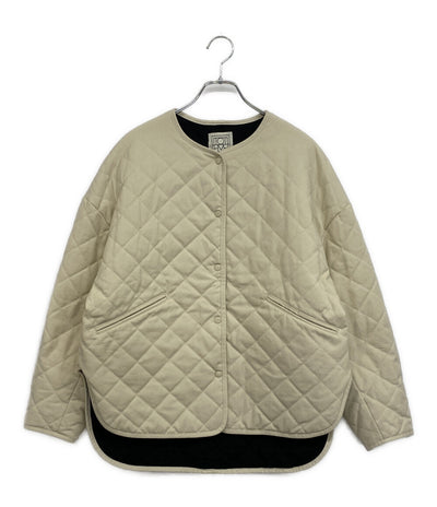 トーテム ジャケット ホワイト レディース SIZE 32 TOTEME