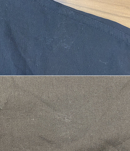 YOHJI YAMAMOTO 長袖ロングシャツ ブラック NN-B57-201 メンズ SIZE 2 ヨウジヤマモト