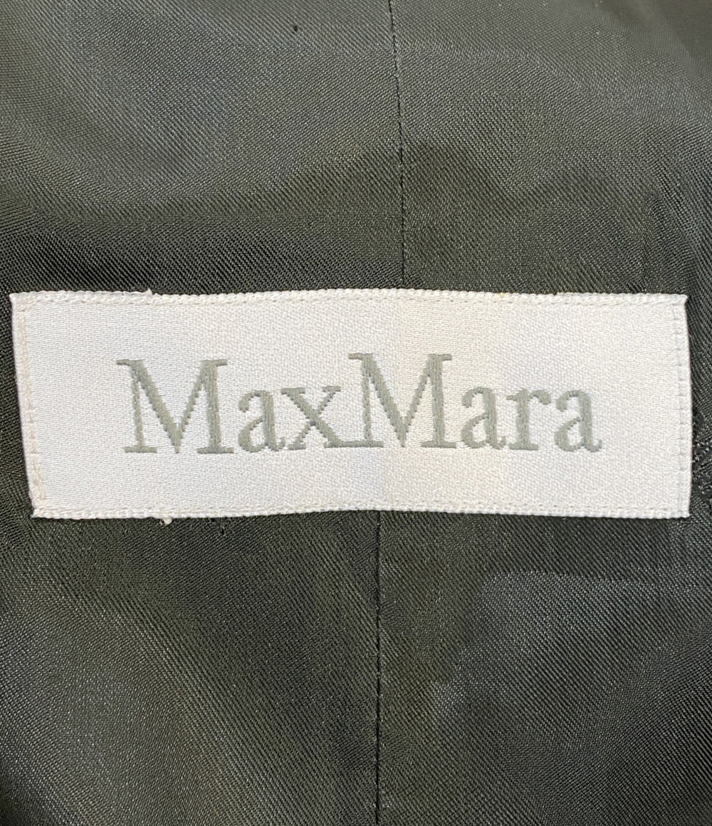 MAX MARA ショートコート レディース SIZE 42 マックスマーラ