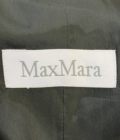 MAX MARA ショートコート レディース SIZE 42 マックスマーラ