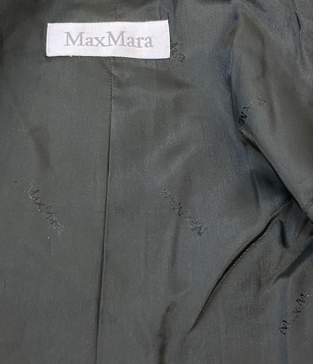 MAX MARA ショートコート レディース SIZE 42 マックスマーラ