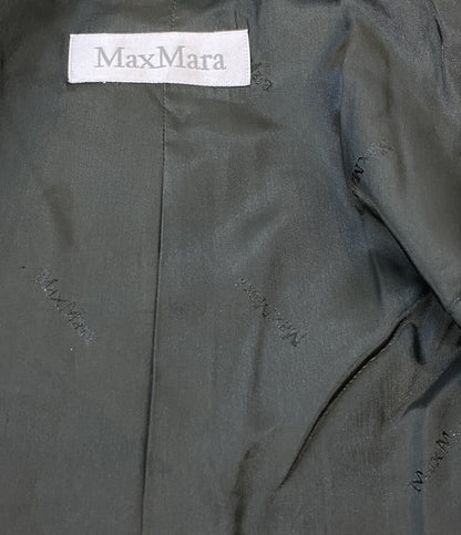 MAX MARA ショートコート レディース SIZE 42 マックスマーラ