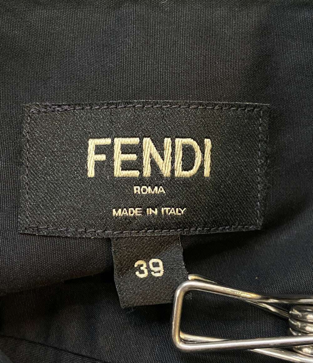 フェンディ 半袖シャツ 12CPF-20-2163 メンズ SIZE 39 FENDI