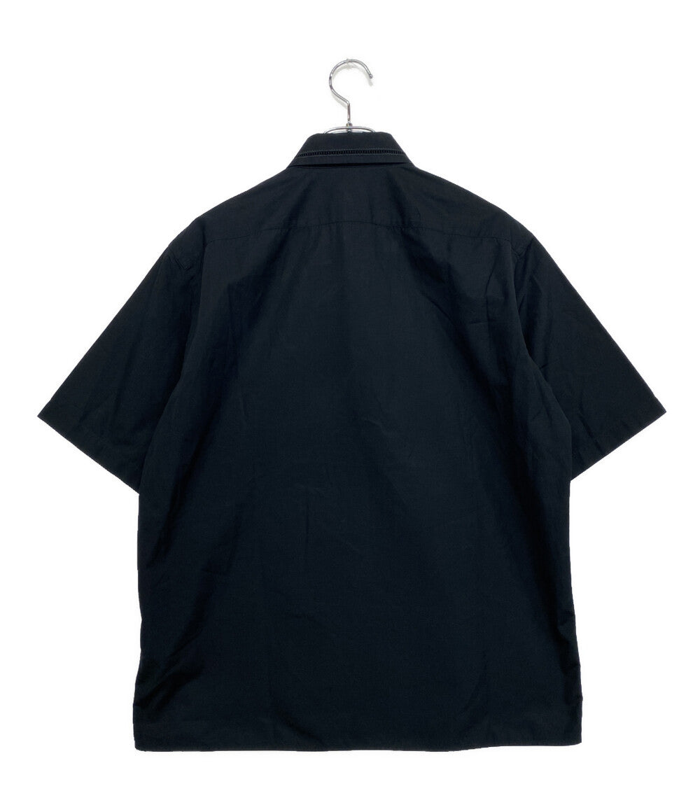 FENDI フェンディ 半袖シャツ 楽天市場】フェンディ FENDI シャツ メンズ 半袖 カジュアルシャツ