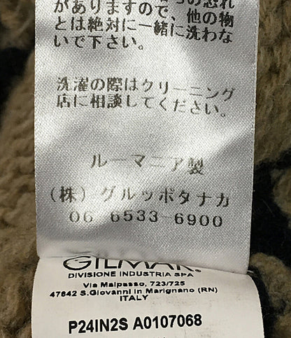 N°21 ニットカーディガン ベージュ 24AW-A010-7068 レディース SIZE S ヌメロ ヴェントゥーノ