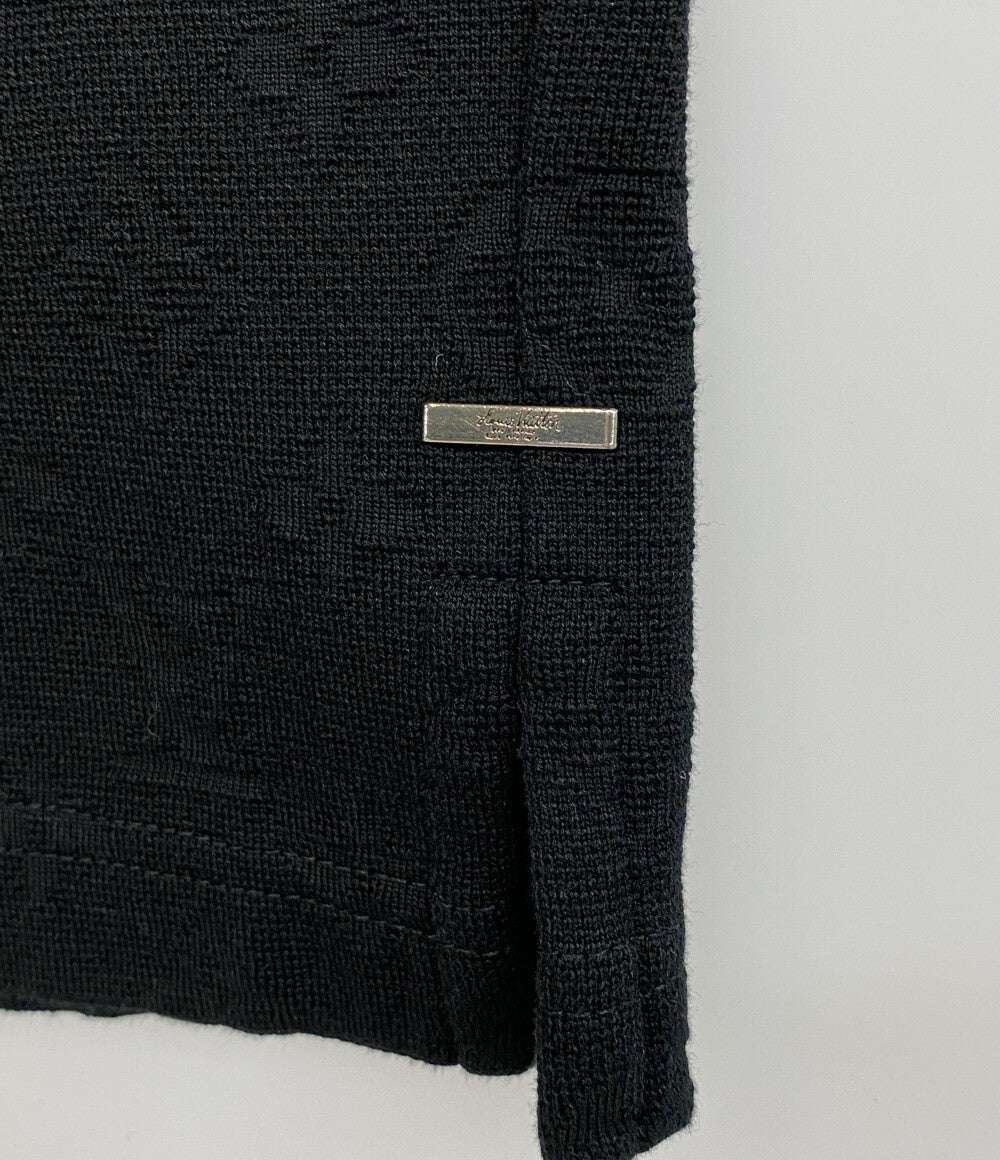 ルイ・ヴィトン ジャガードクルーネックTシャツ モノグラム RM222Q メンズ SIZE XS LOUIS VUITTON