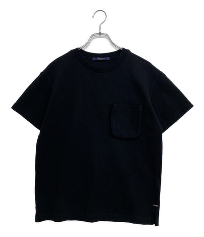 ルイ・ヴィトン ジャガードクルーネックTシャツ モノグラム RM222Q メンズ SIZE XS LOUIS VUITTON