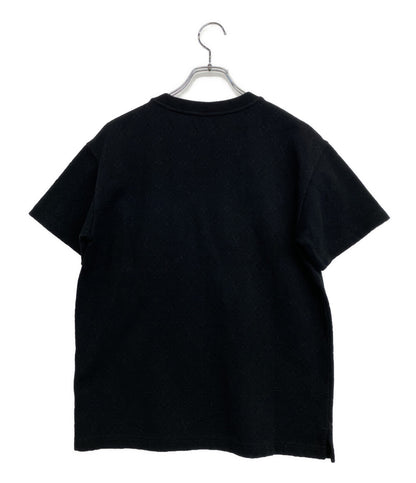 ルイ・ヴィトン ジャガードクルーネックTシャツ モノグラム RM222Q メンズ SIZE XS LOUIS VUITTON