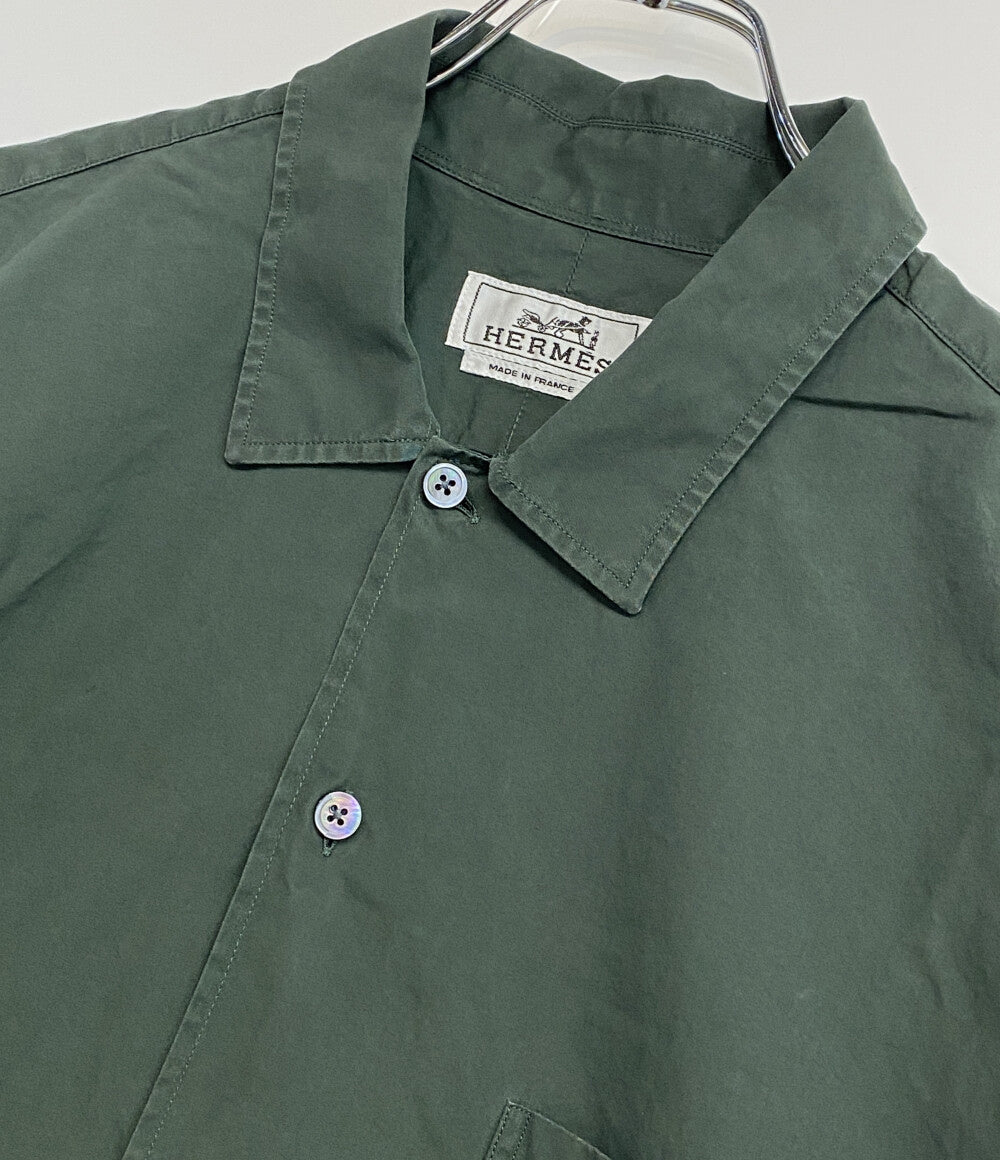 エルメス 半袖シャツ メンズ SIZE 40 HERMES – Rehello by BOOKOFF