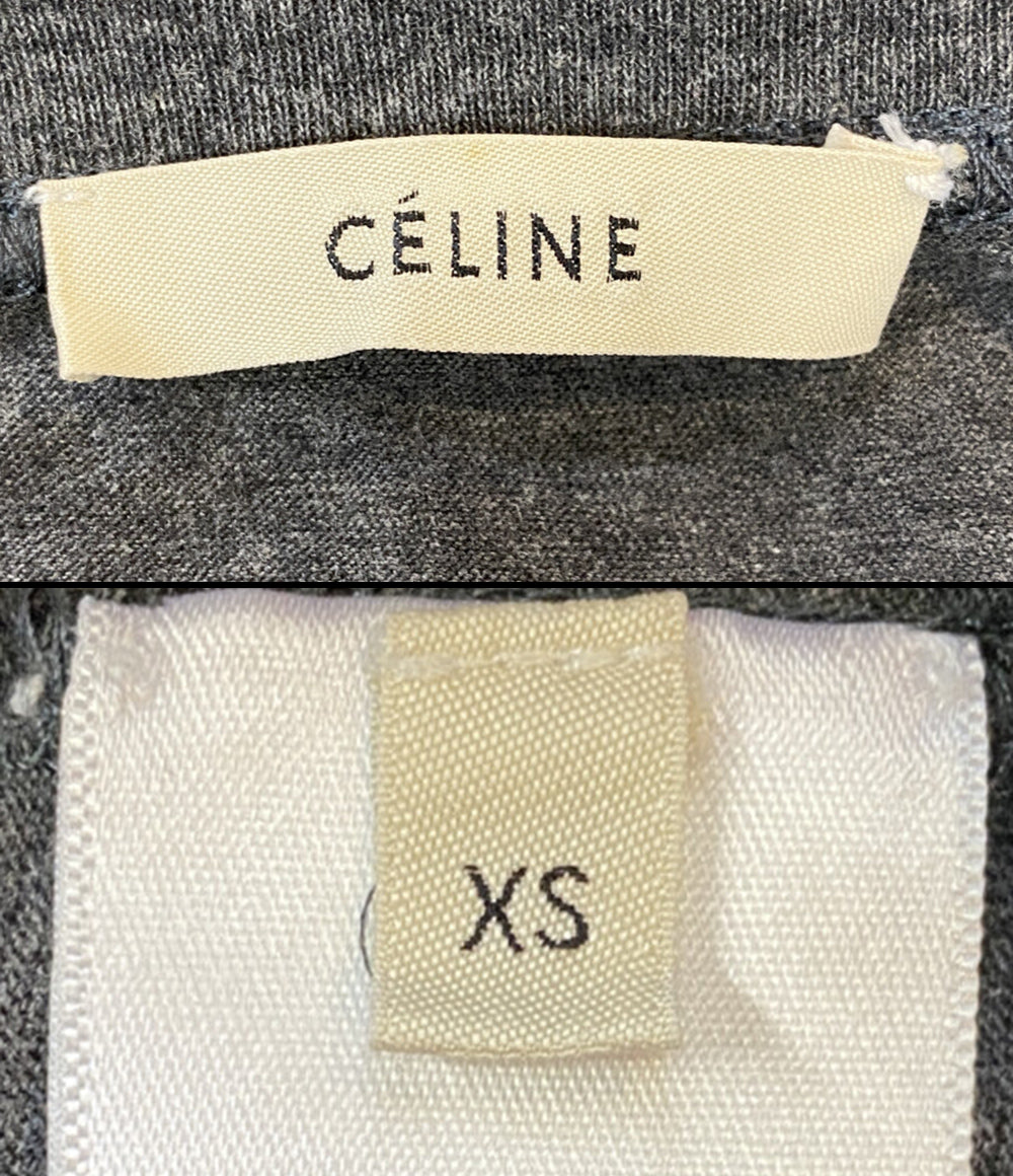 CELINE カットソー 半袖 フィービー期 23FR7 レディース SIZE XS セリーヌ