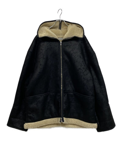 ウィザード ジャケット MOUTON HOODIE JACKET メンズ SIZE 2 WIZZARD