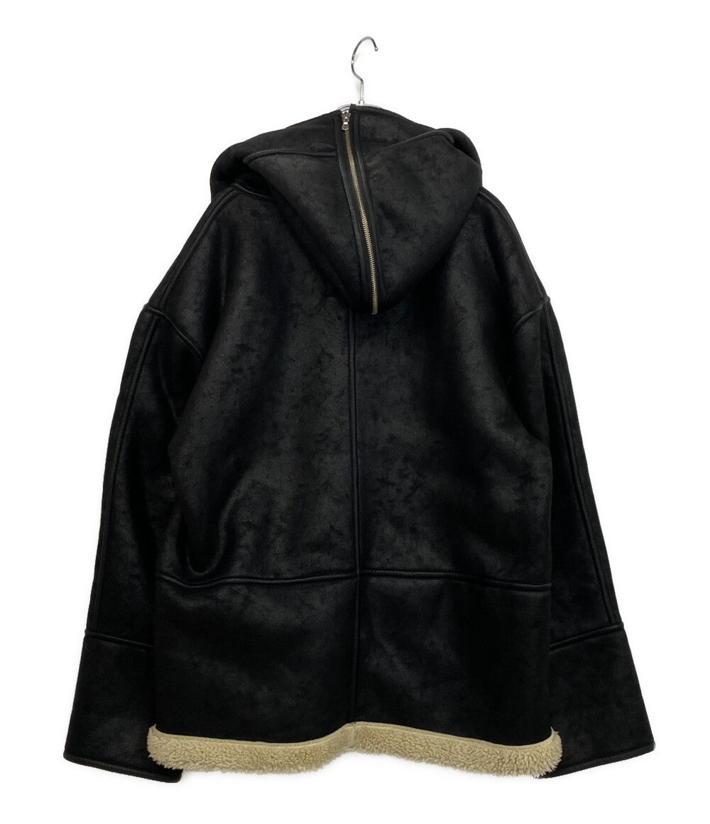 ウィザード ジャケット MOUTON HOODIE JACKET メンズ SIZE 2 WIZZARD