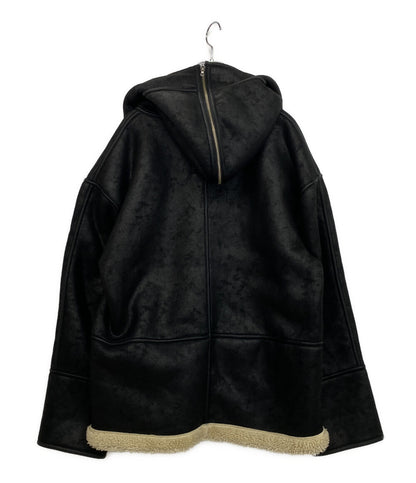 ウィザード ジャケット MOUTON HOODIE JACKET メンズ SIZE 2 WIZZARD