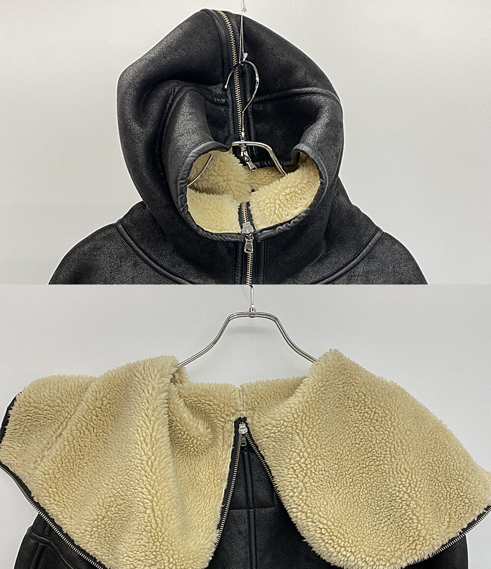 ウィザード ジャケット MOUTON HOODIE JACKET メンズ SIZE 2 WIZZARD