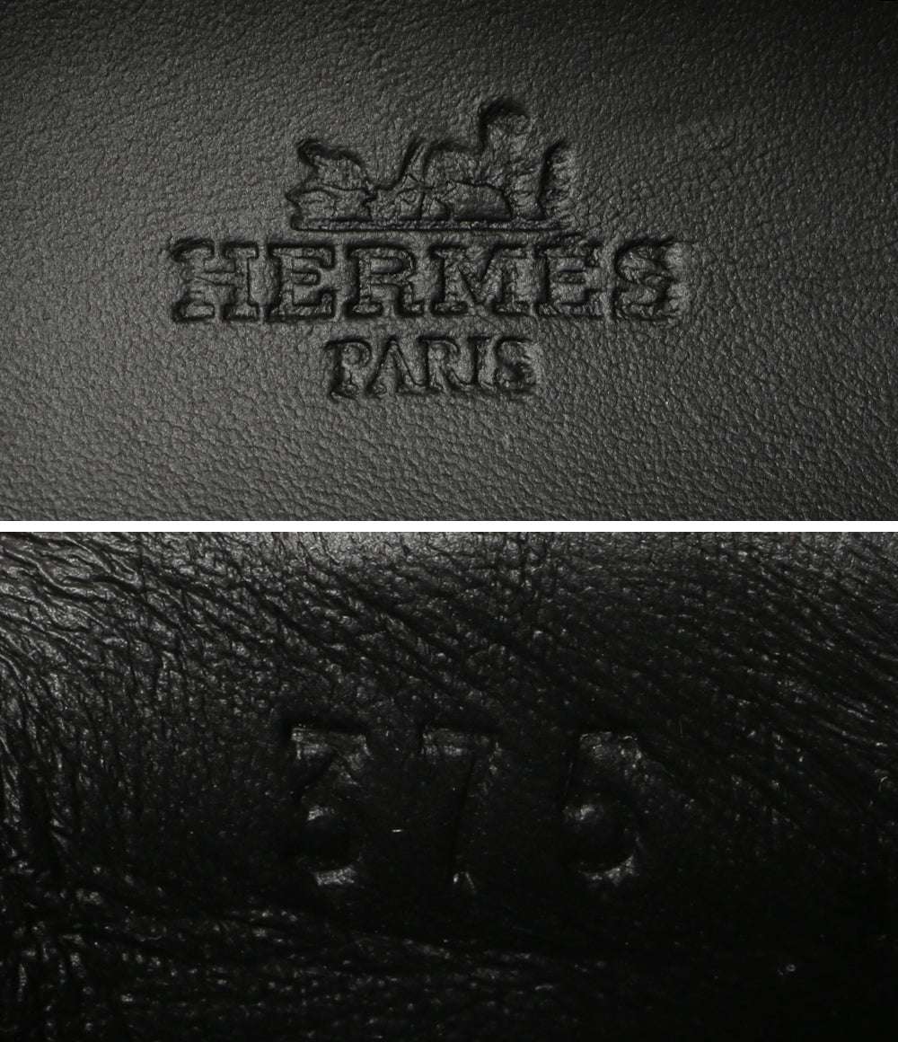 エルメス 美品 スニーカー ラッキー レディース SIZE 375 HERMES