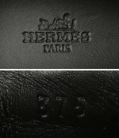 エルメス 美品 スニーカー ラッキー レディース SIZE 375 HERMES