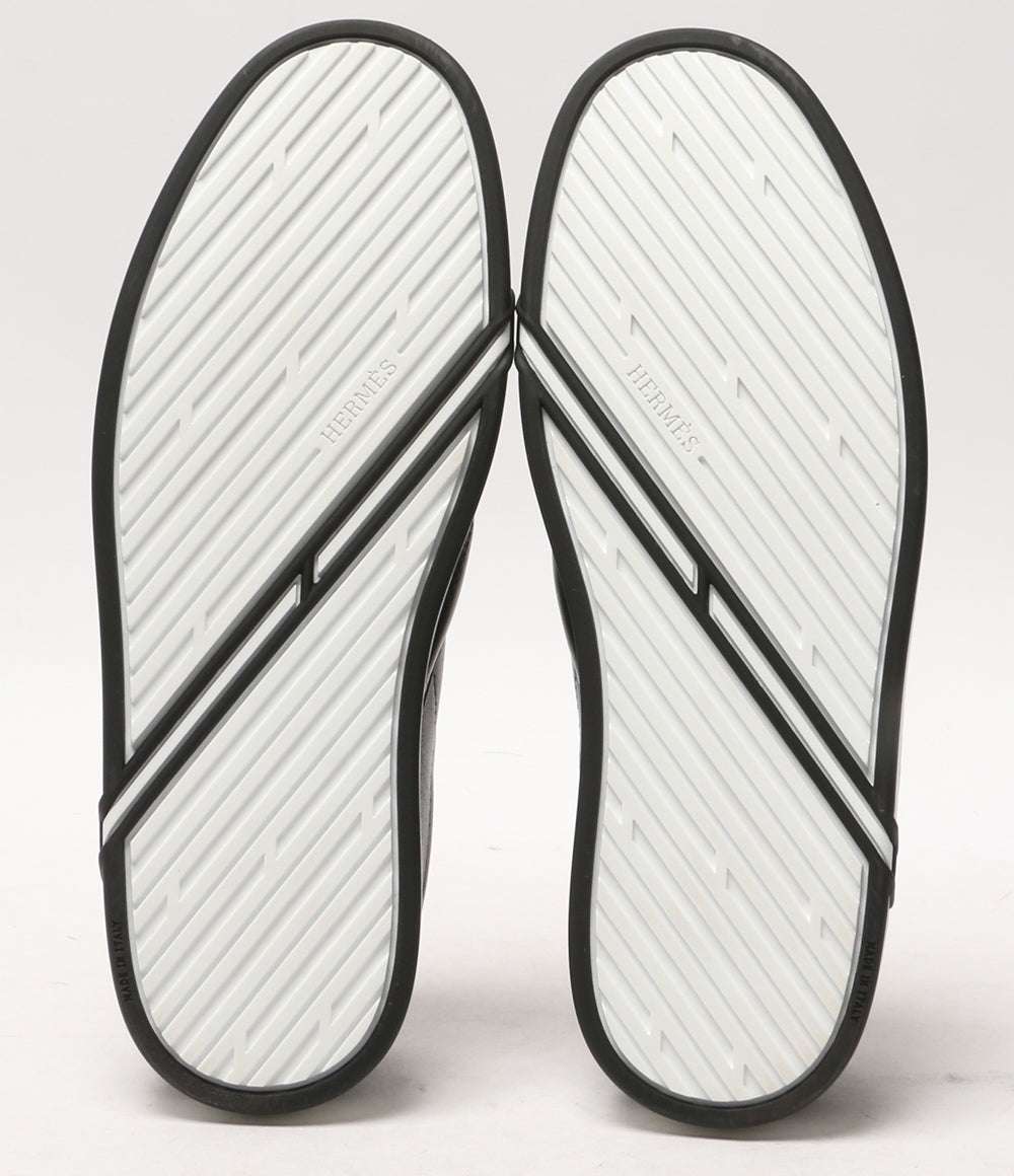 エルメス 美品 スニーカー ラッキー レディース SIZE 375 HERMES