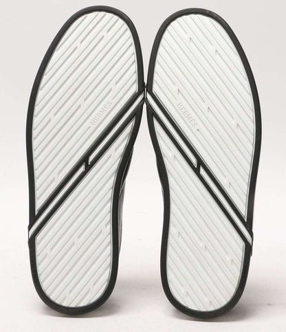 エルメス 美品 スニーカー ラッキー レディース SIZE 375 HERMES