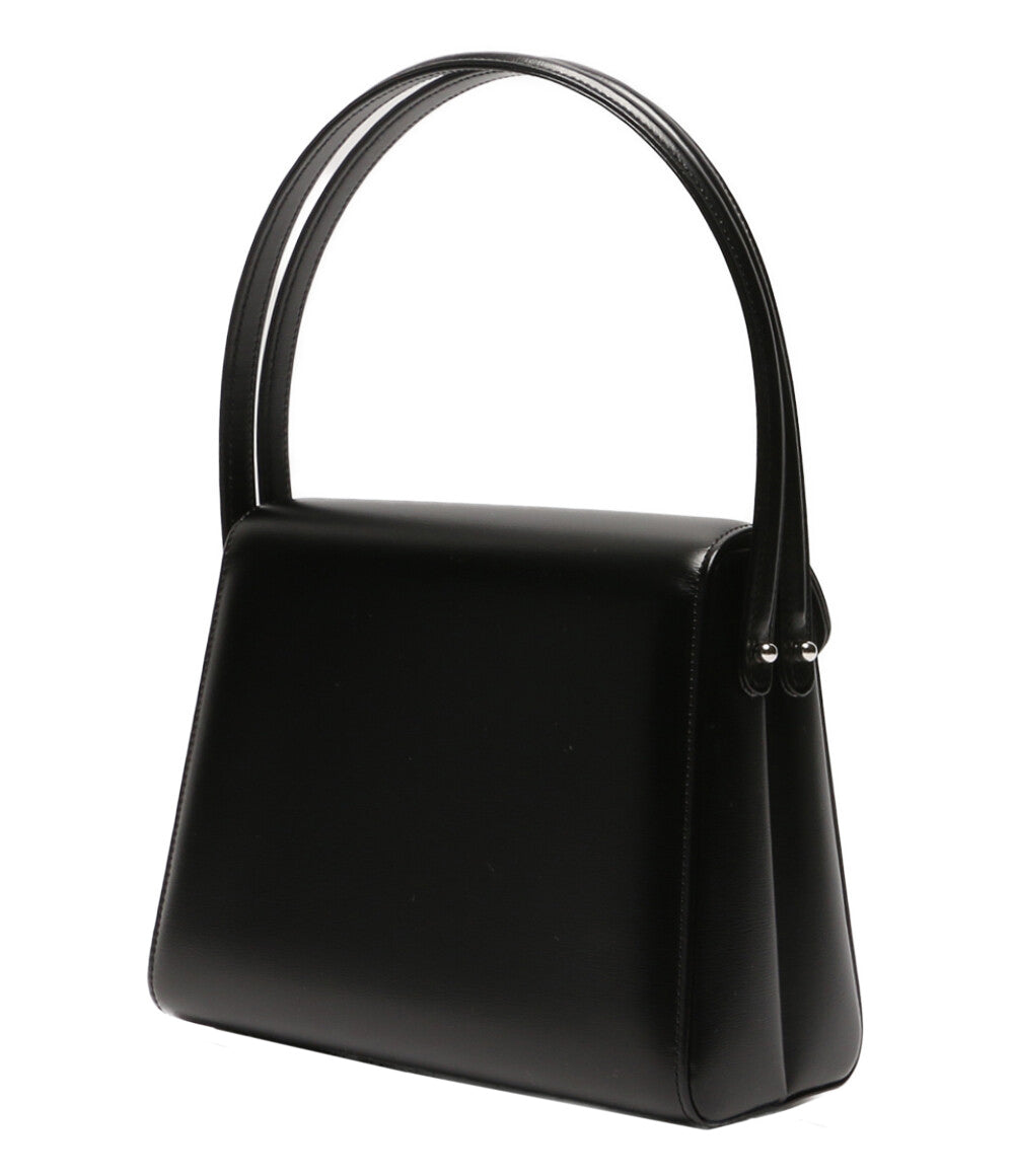 ワコー 美品 ハンドバッグ 牛革フォーマルバッグ レディース WAKO