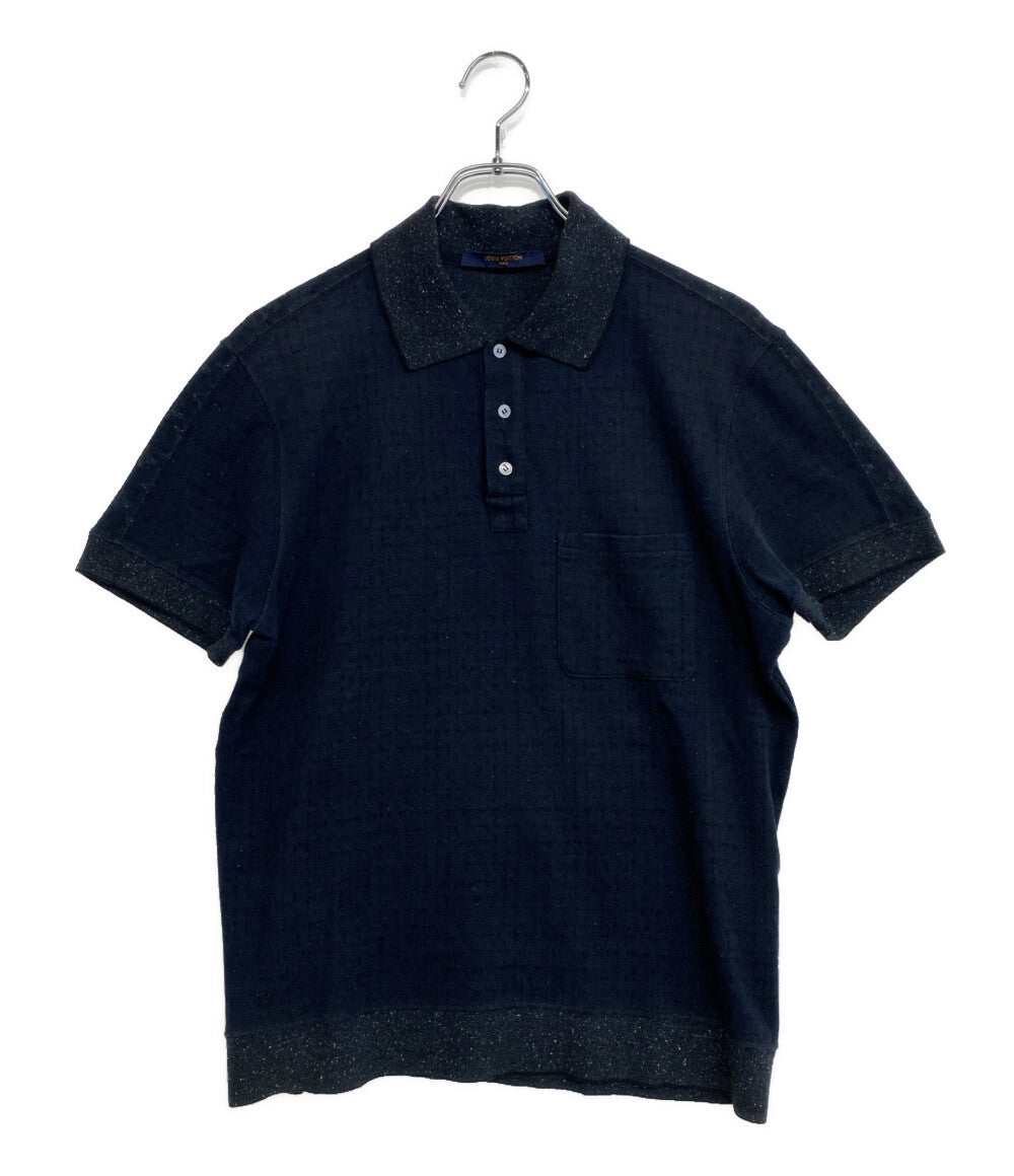 ルイ・ヴィトン 半袖ポロシャツ VCCM09 メンズ SIZE M LOUIS VUITTON