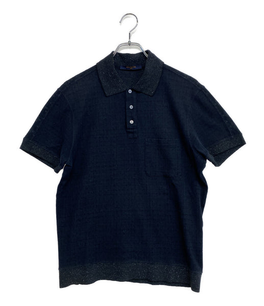 ルイ・ヴィトン 半袖ポロシャツ VCCM09 メンズ SIZE M LOUIS VUITTON