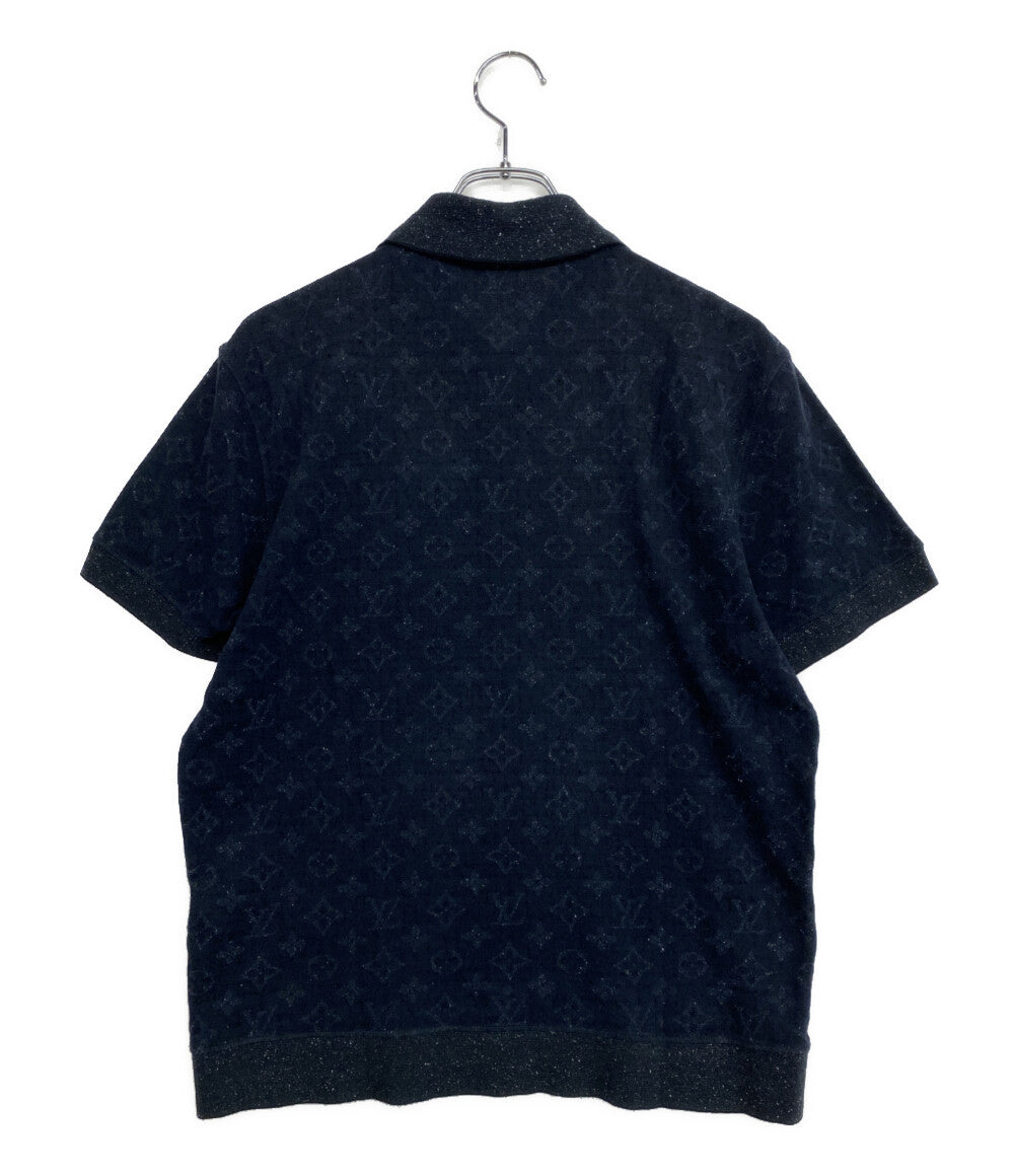 ルイ・ヴィトン 半袖ポロシャツ VCCM09 メンズ SIZE M LOUIS VUITTON