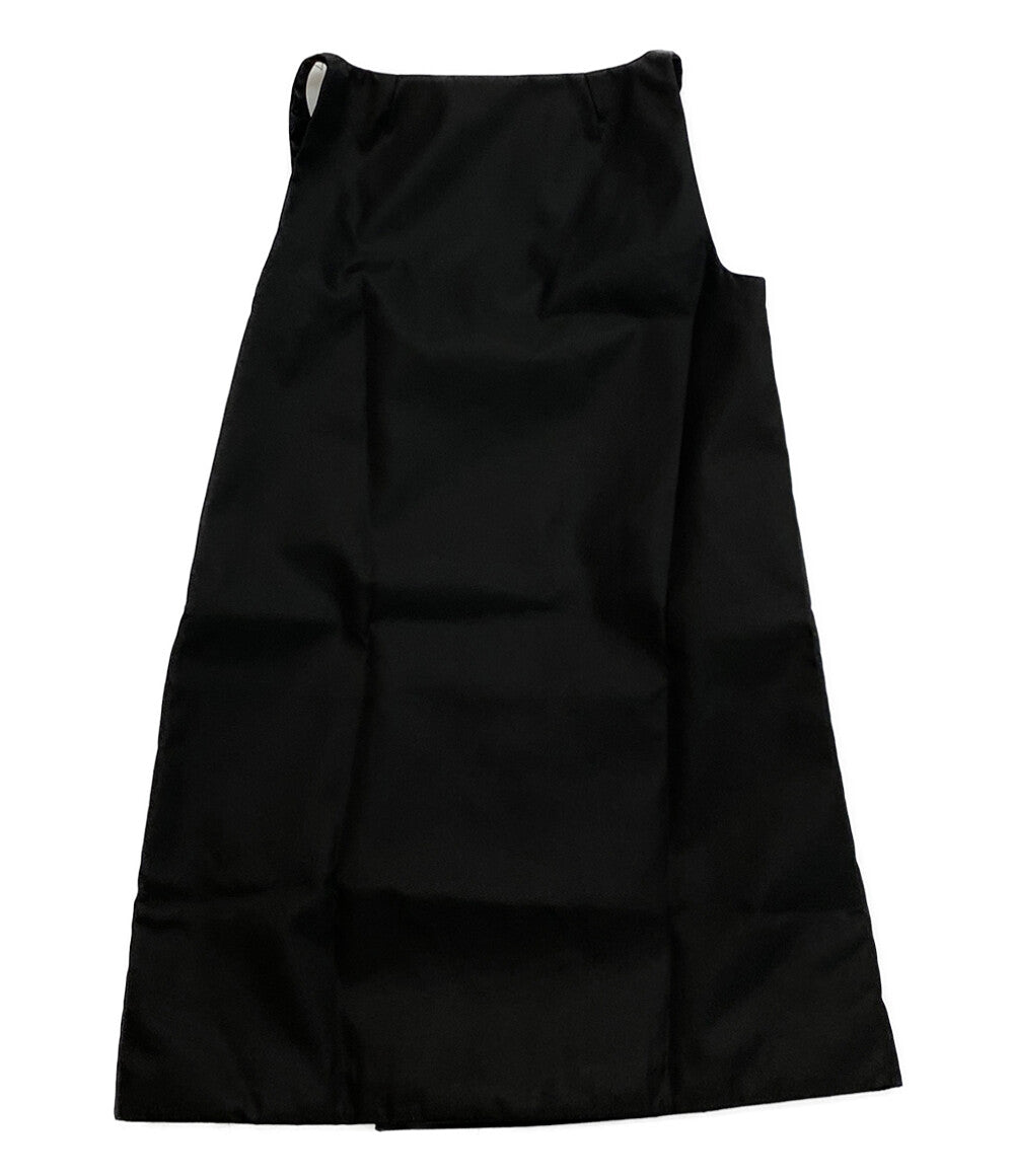 プラダ 美品 ノースリーブドレス ReーNyron 230715 レディース SIZE 36 PRADA