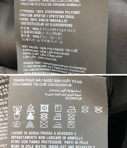 プラダ 美品 ノースリーブドレス ReーNyron 230715 レディース SIZE 36 PRADA