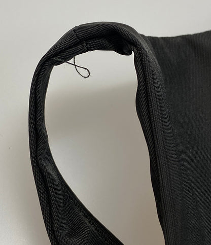 プラダ 美品 ノースリーブドレス ReーNyron 230715 レディース SIZE 36 PRADA