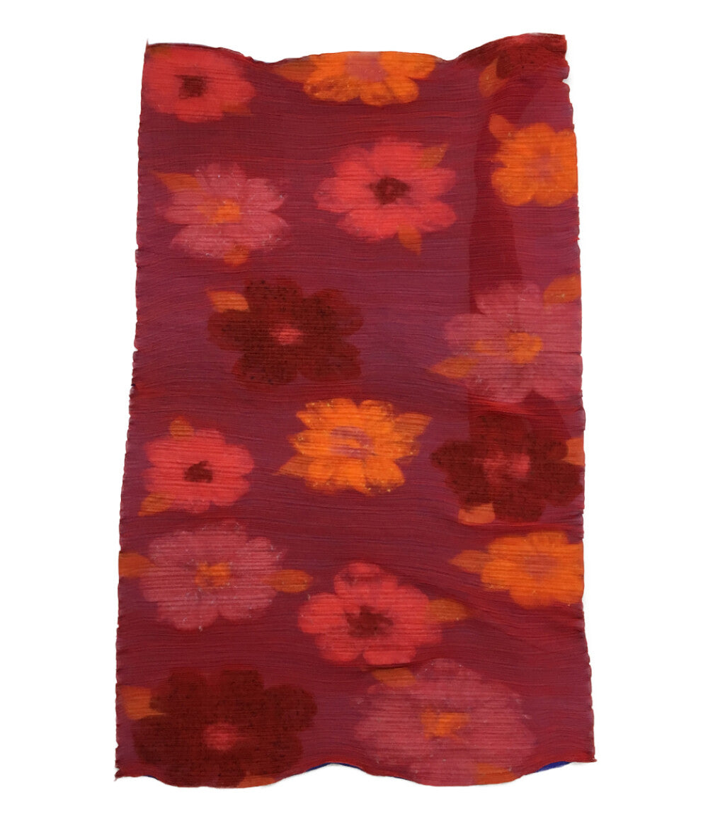 PLEATS PLEASE ストール MADAME-T NOVEMBER Stole Purple – ISSEY MIYAKE EU