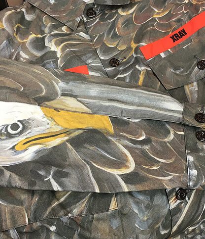 美品 WTAPS 長袖シャツ 241CWDT-SHM03 メンズ SIZE X04 ダブルタップス