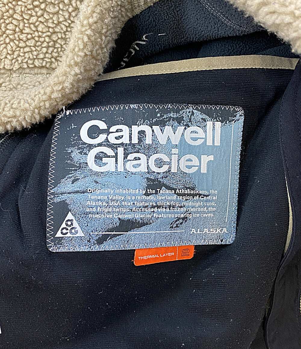 ナイキ ボアジャケット キャメル メンズ SIZE L NIKE