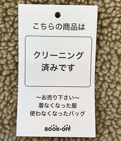 ナイキ ボアジャケット キャメル メンズ SIZE L NIKE