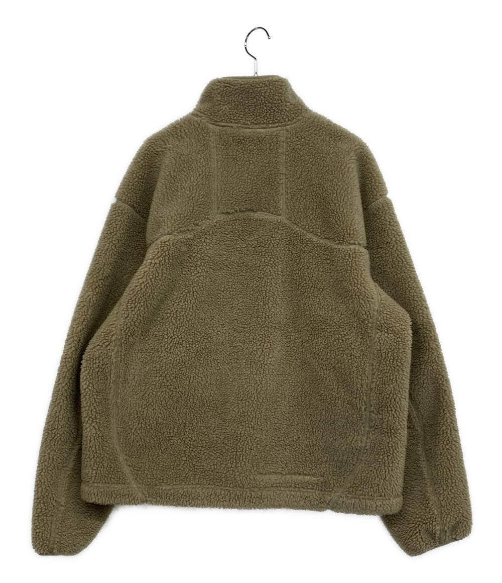 ナイキ ボアジャケット キャメル メンズ SIZE L NIKE