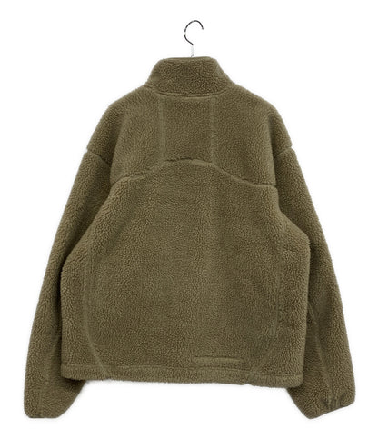 ナイキ ボアジャケット キャメル メンズ SIZE L NIKE