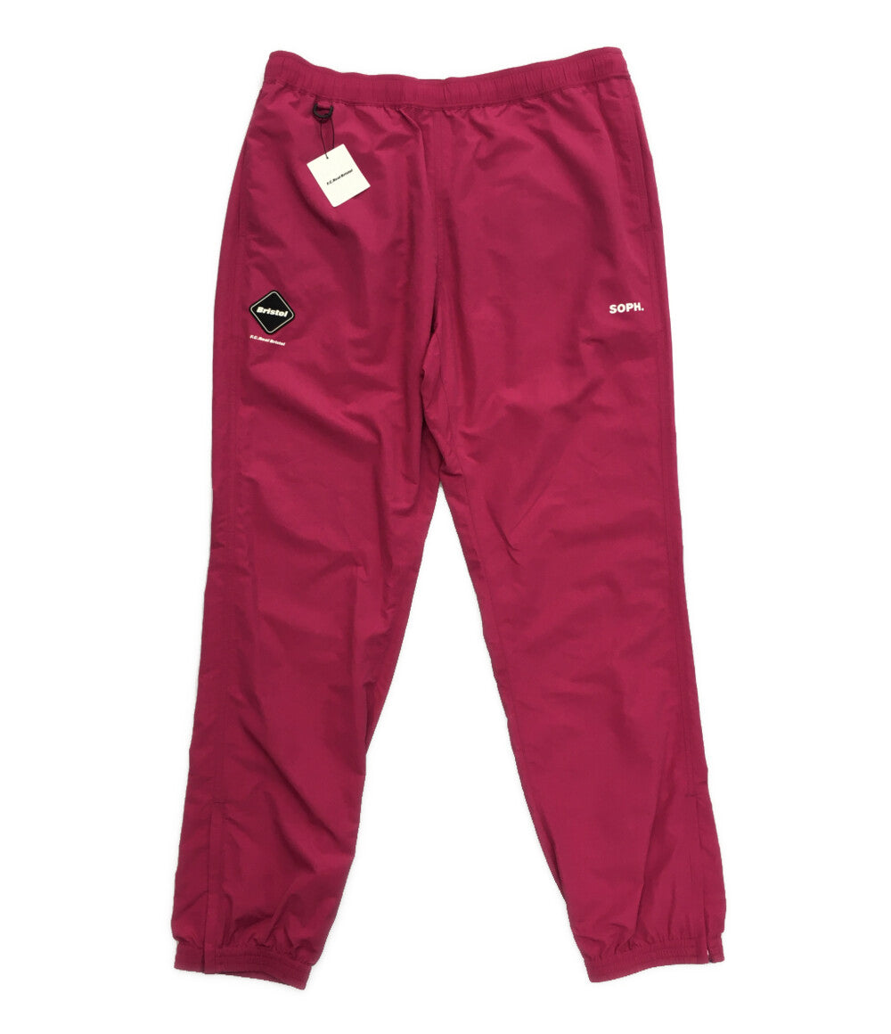 美品 F.C.R.B.(F.C.Real Bristol) パンツ PINK XL ナイロン FCRB-230059 メンズ SIZE XL エフシーアールビー