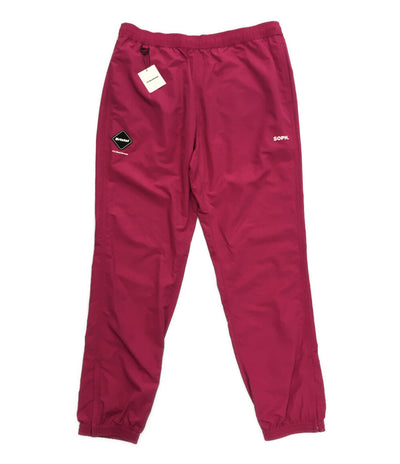 美品 F.C.R.B.(F.C.Real Bristol) パンツ PINK XL ナイロン FCRB-230059 メンズ SIZE XL エフシーアールビー