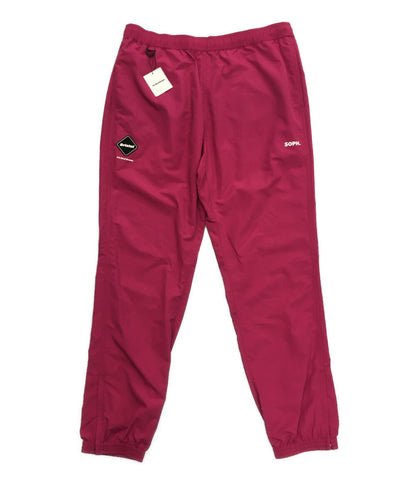 美品 F.C.R.B.(F.C.Real Bristol) パンツ PINK XL ナイロン FCRB-230059 メンズ SIZE XL エフシーアールビー