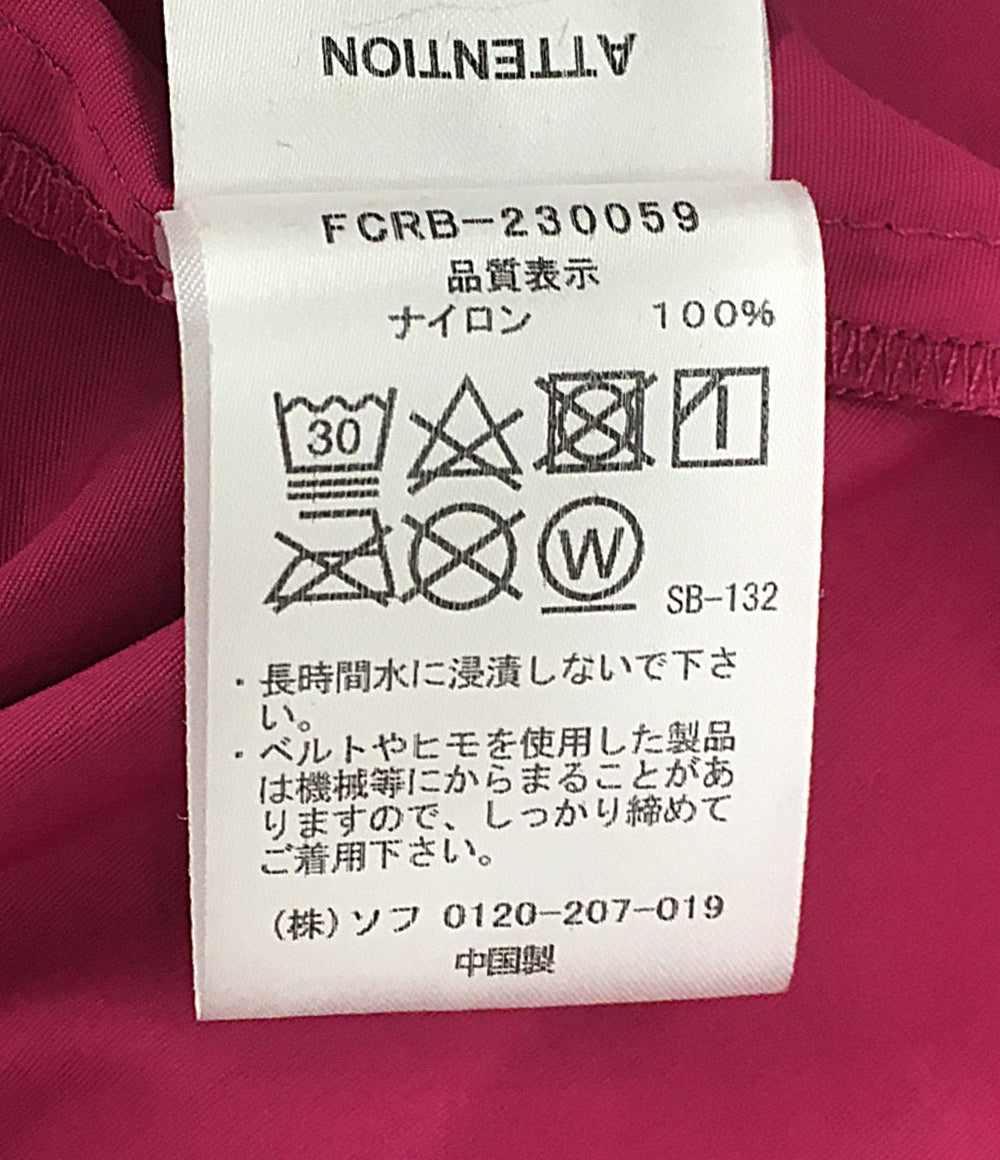 美品 F.C.R.B.(F.C.Real Bristol) パンツ PINK XL ナイロン FCRB-230059 メンズ SIZE XL エフシーアールビー
