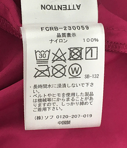 美品 F.C.R.B.(F.C.Real Bristol) パンツ PINK XL ナイロン FCRB-230059 メンズ SIZE XL エフシーアールビー