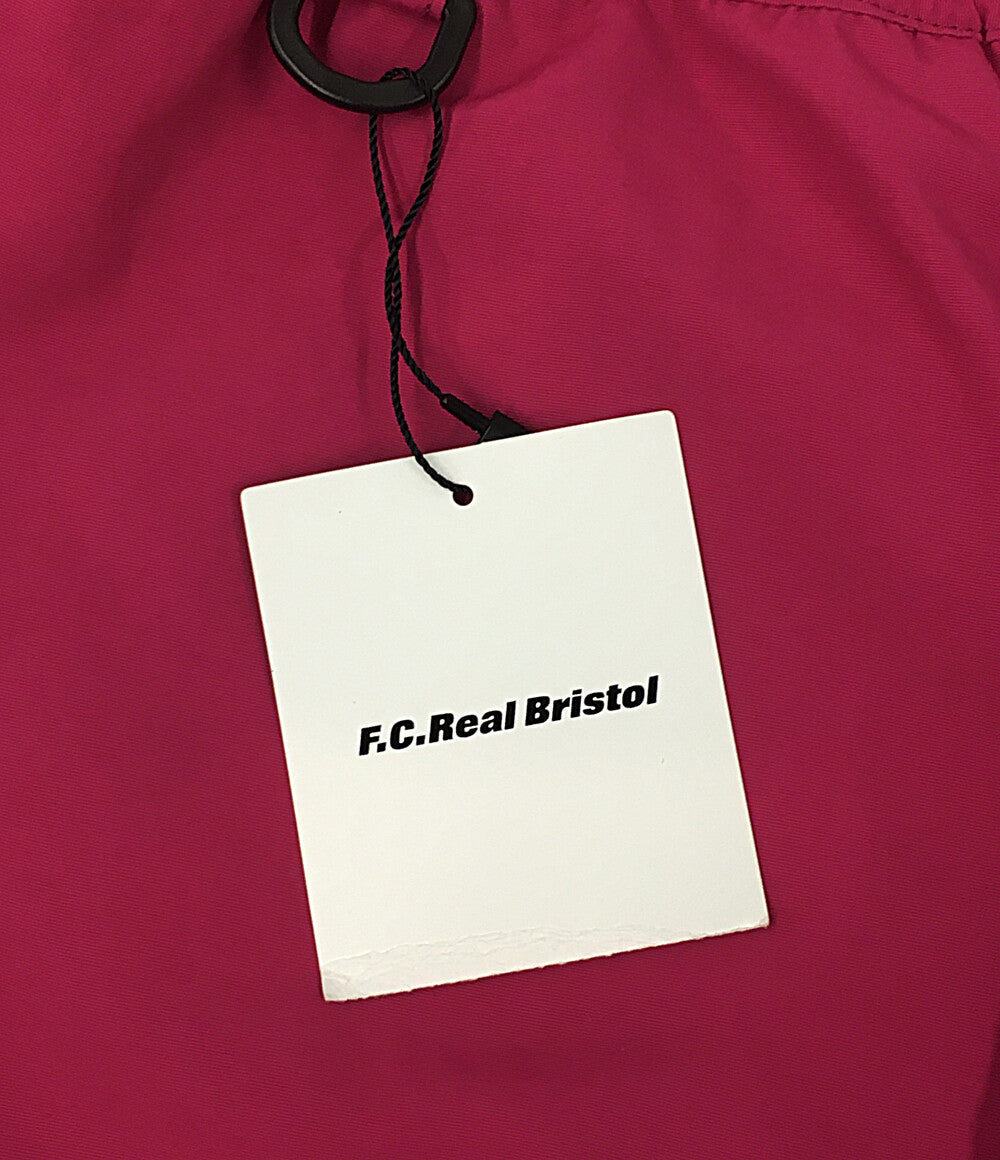 美品 F.C.R.B.(F.C.Real Bristol) パンツ PINK XL ナイロン FCRB-230059 メンズ SIZE XL エフシーアールビー
