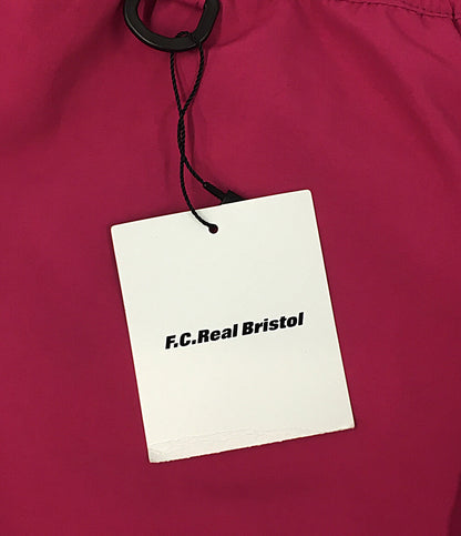 美品 F.C.R.B.(F.C.Real Bristol) パンツ PINK XL ナイロン FCRB-230059 メンズ SIZE XL エフシーアールビー