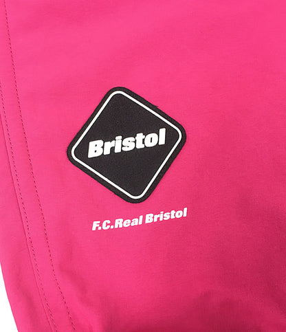 美品 F.C.R.B.(F.C.Real Bristol) パンツ PINK XL ナイロン FCRB-230059 メンズ SIZE XL エフシーアールビー
