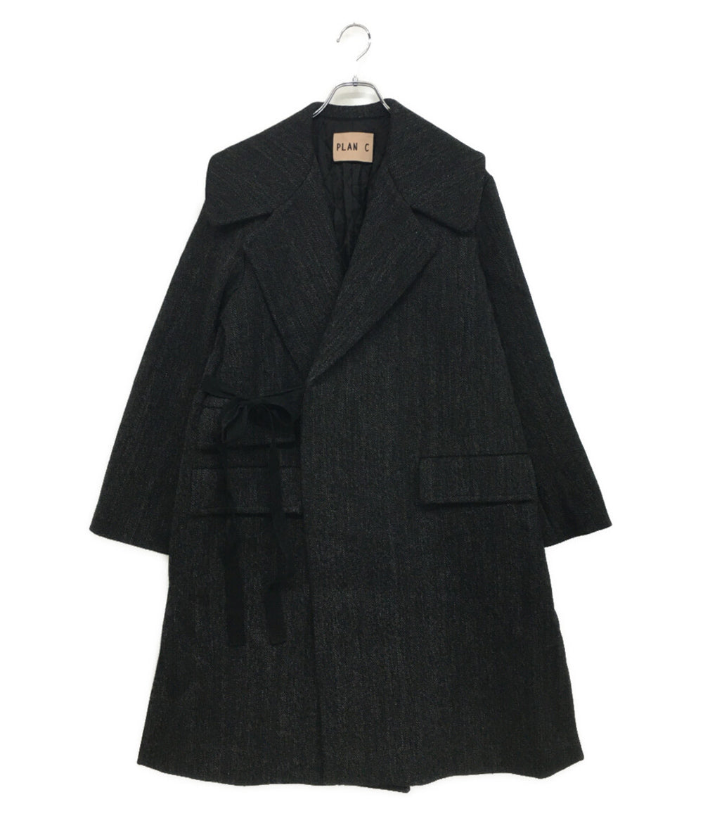 プランシー コート CSCAA54F00TW011 レディース SIZE 36 PLANC