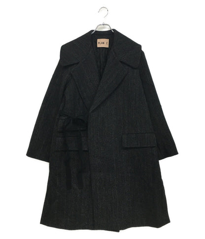 プランシー コート CSCAA54F00TW011 レディース SIZE 36 PLANC