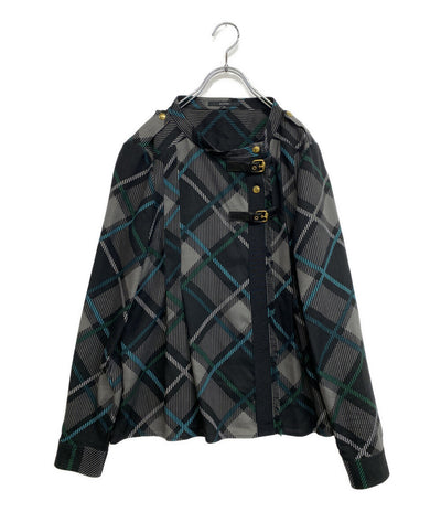 グッチ ベルトブラウス 221782 ZU205 レディース SIZE 44 GUCCI