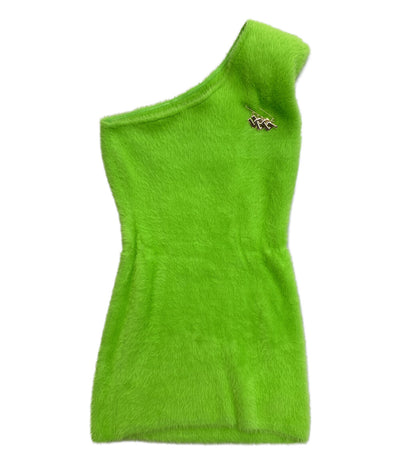 美品 UGG ワンショルダーワンピース Urseen Dress 2024ss 1159570 レディース SIZE U L アグ